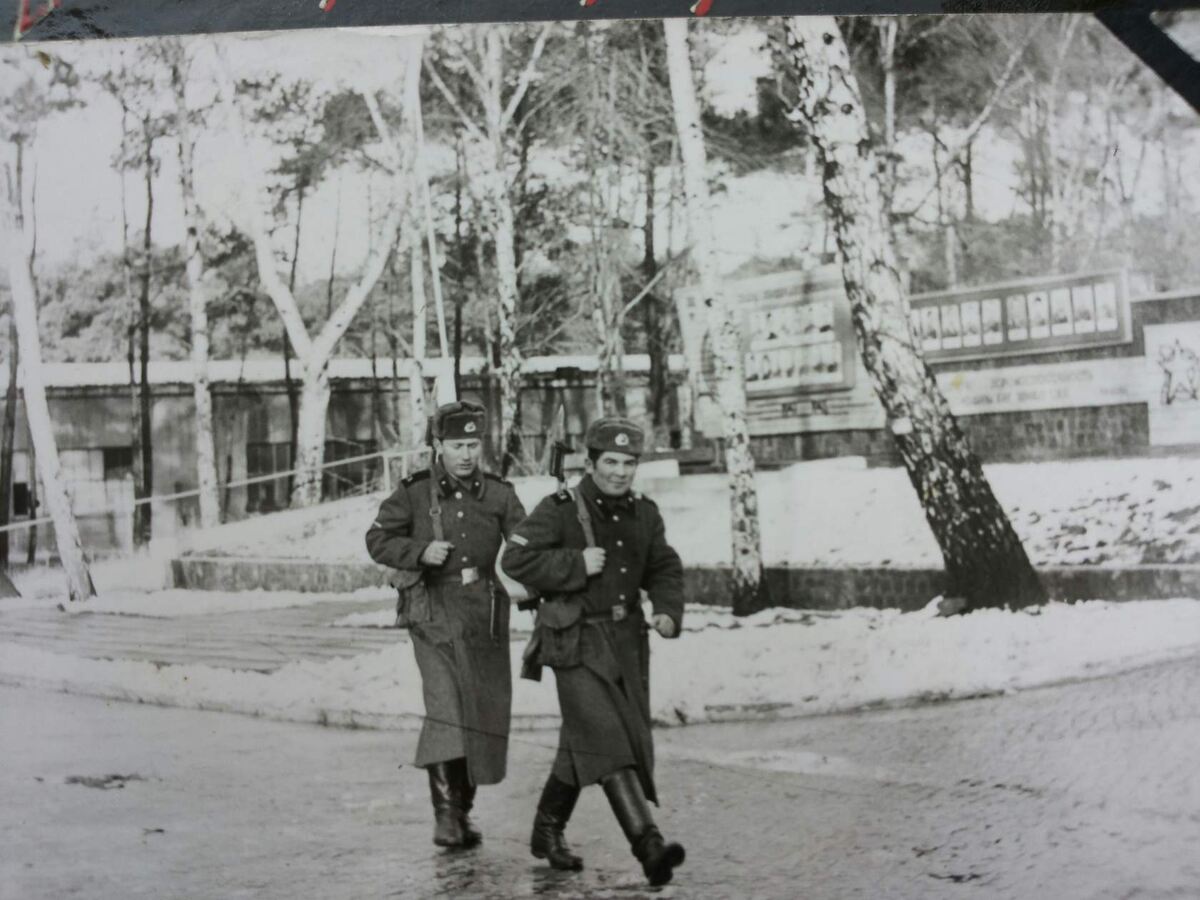 Караул идёт!