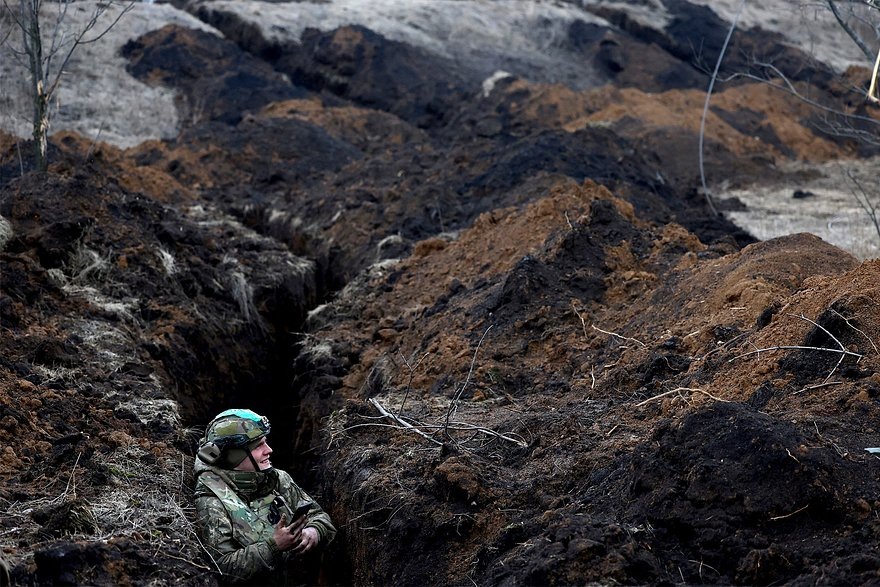    Фото: LISI NIESNER / Reuters