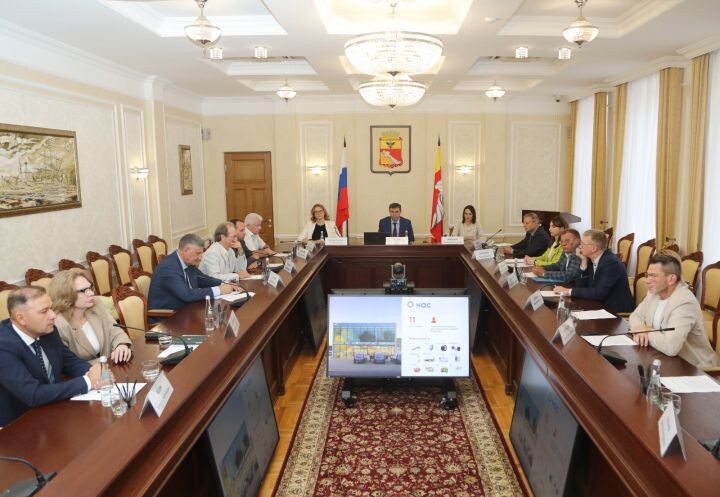    Фото: управления информации Воронежа