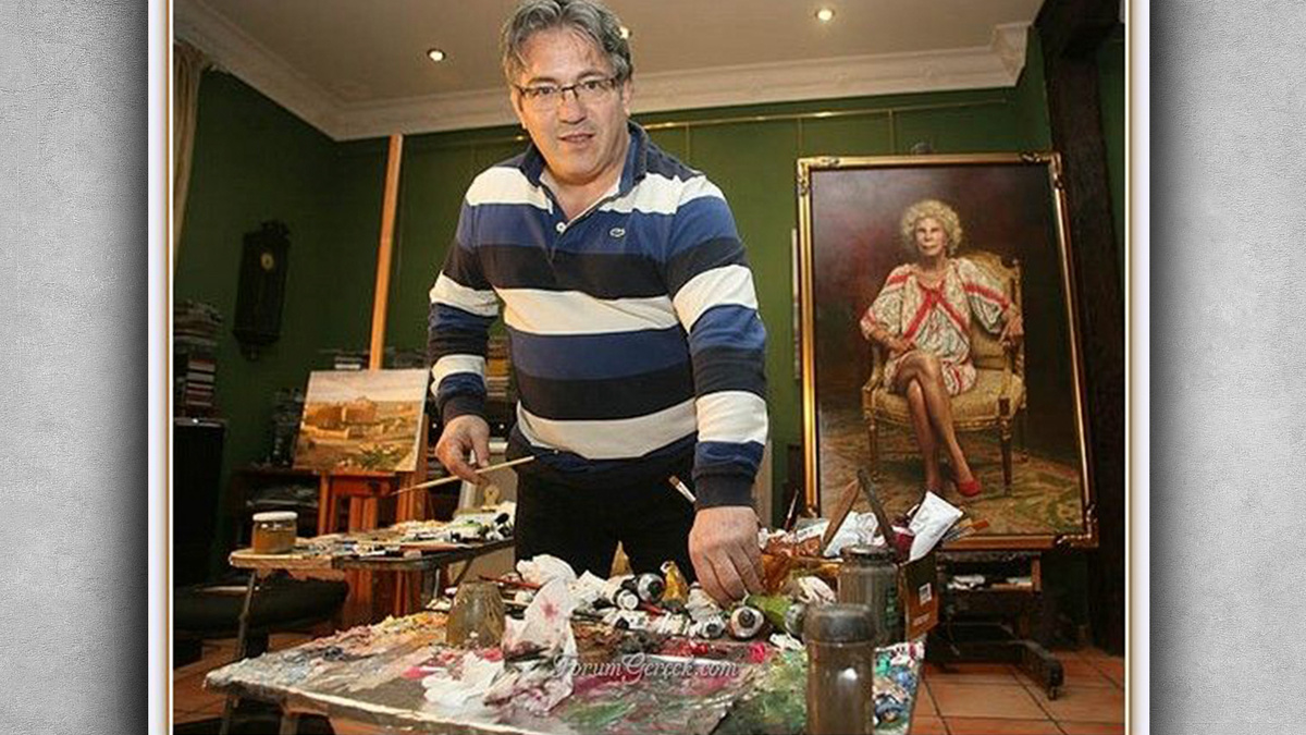 Антонио Гусман Капель →