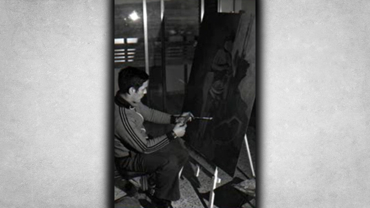 Антонио Гусман Капель, 1970-е годы →