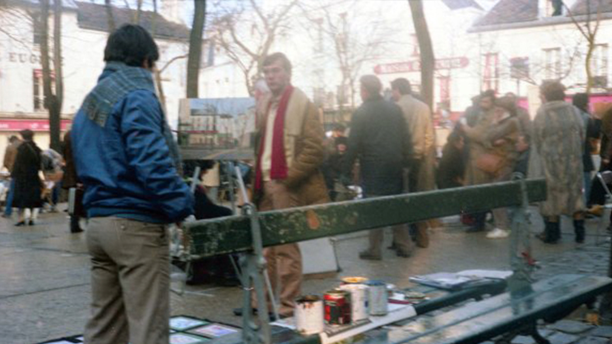 Антонио Гусман Капель, 1970-е годы →