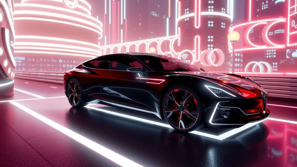    Lucid Air Touring 2025: Как электроседан стал бизнес-стандартом вопрос