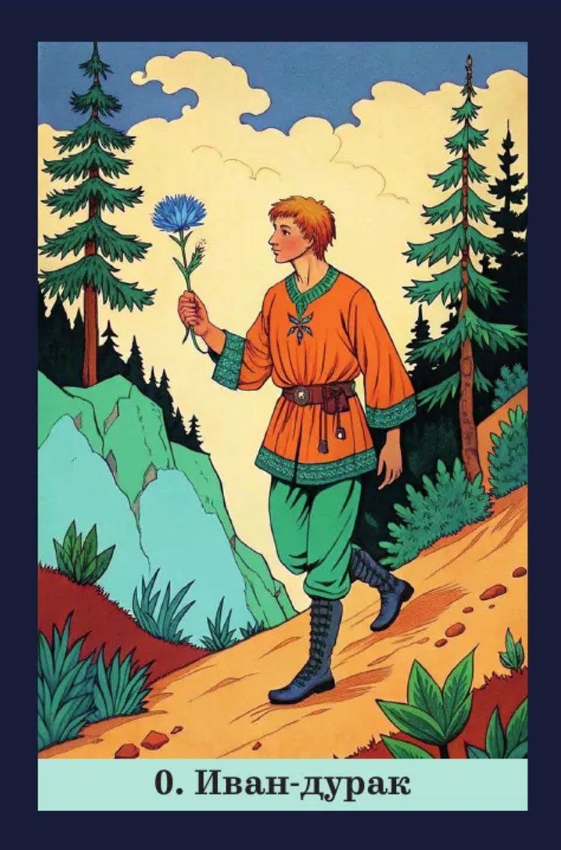 Галерея колоды