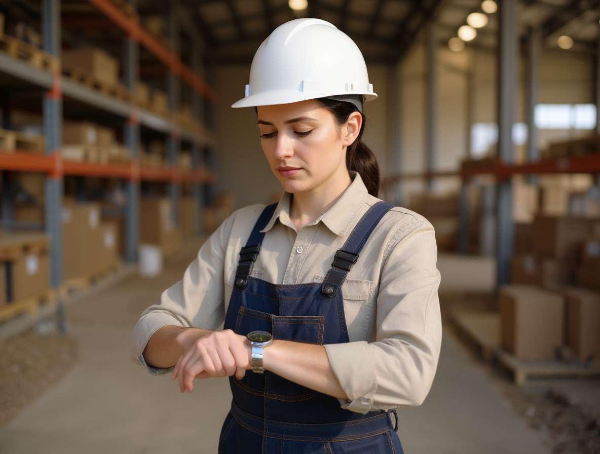 Как же отпроситься у начальника?