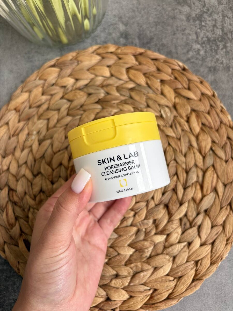 Корейский уходовый бренд SKIN&LAB