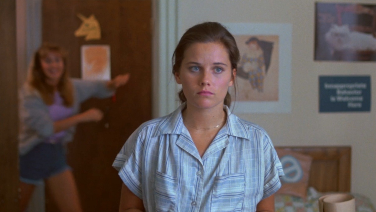 Кадр из фильма «На греческой улице» (1982)