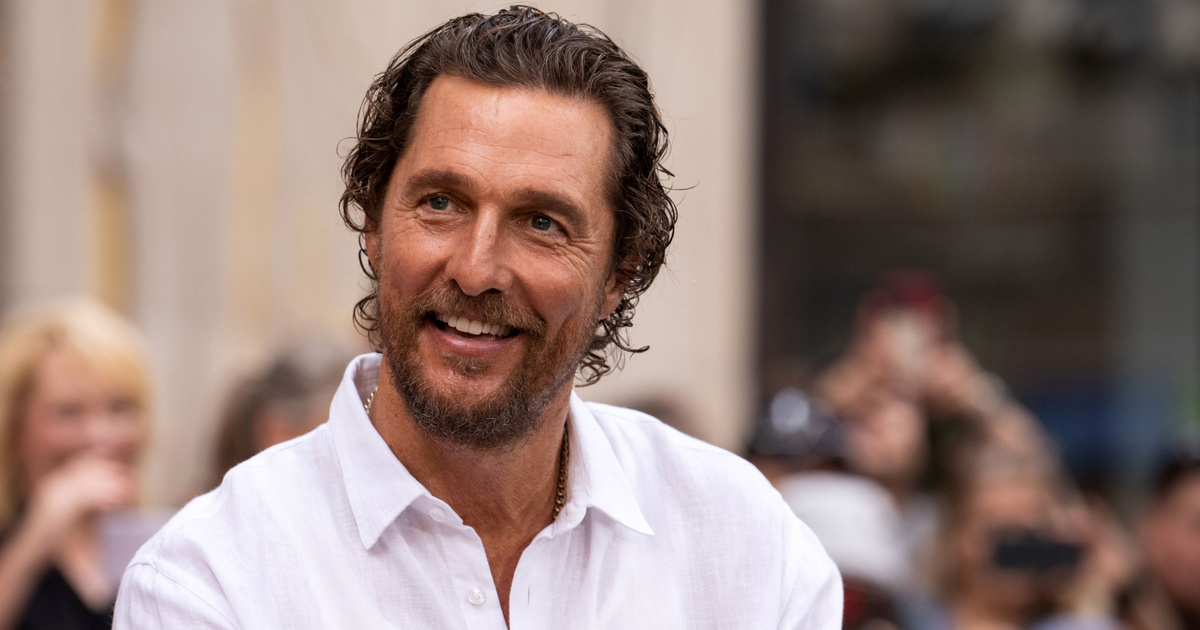    Мэттью Макконахи снимется в новом сериале от создателя «Настоящего детектива» (фото 1)