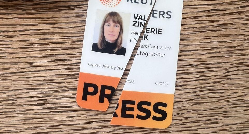    Соцсети Валери Зинк