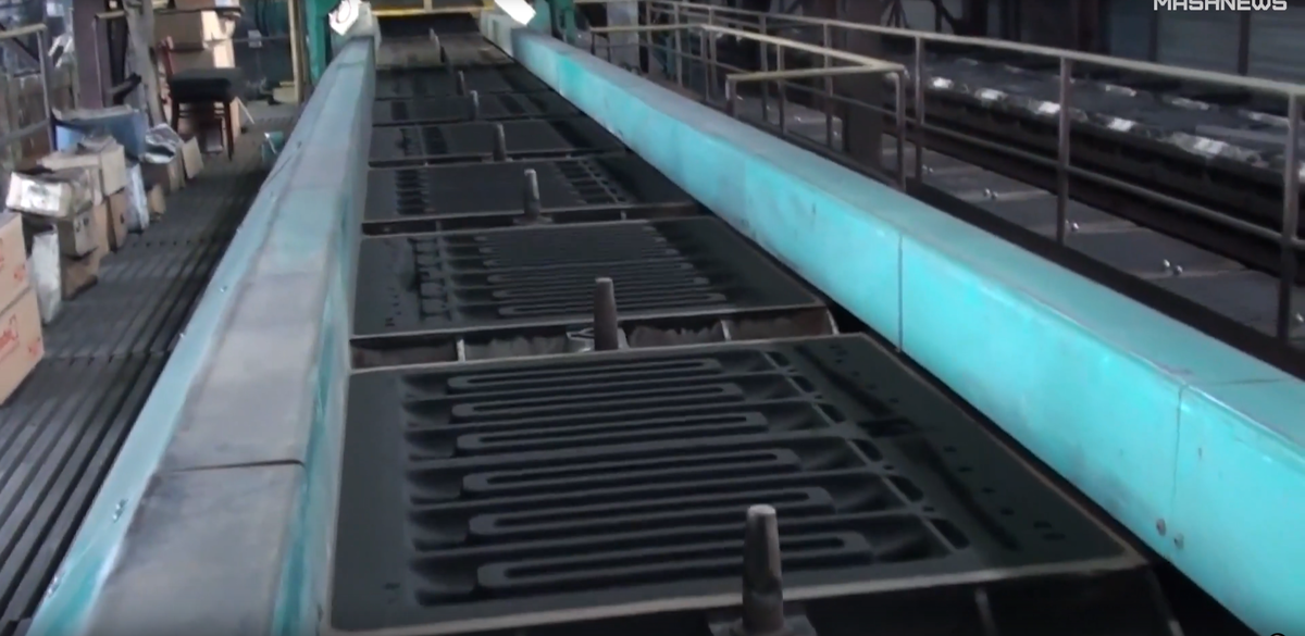 Луганский литейно-механический завод Источник 
MASHNEWS | Новости Промышленности