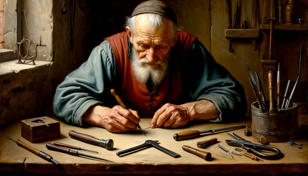 Иллюстрация создана с помощью сервиса компании Яндекс «Шедеврум»