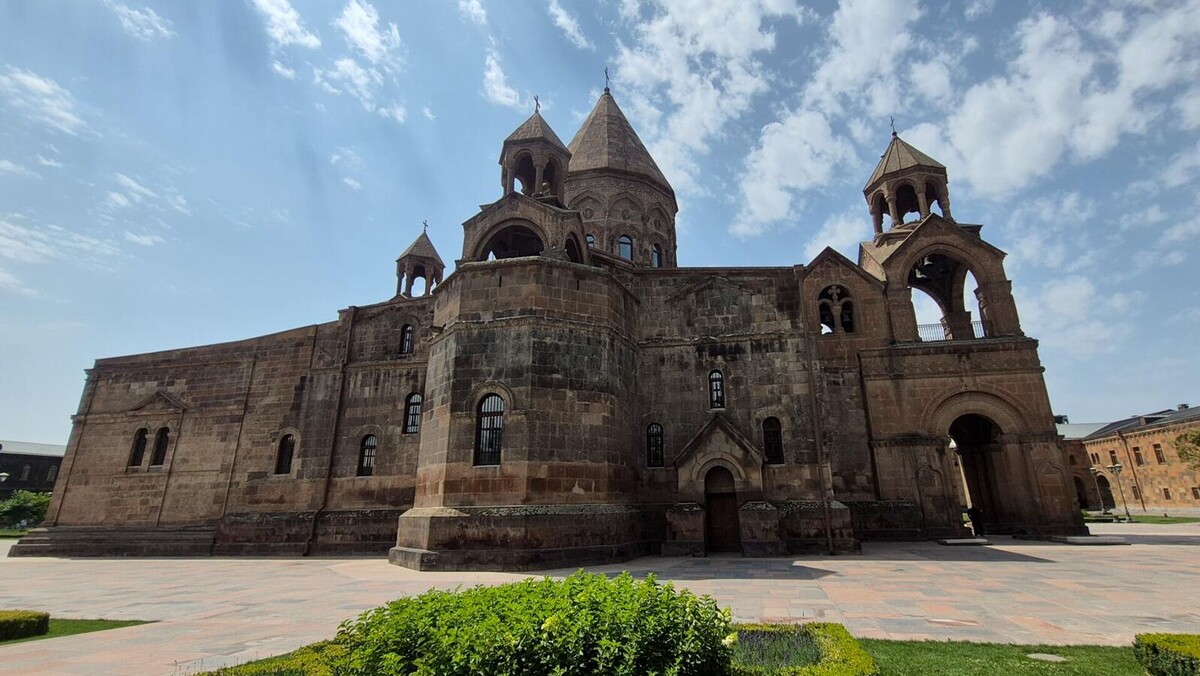 © Sputnik / Armine Aleksanyan