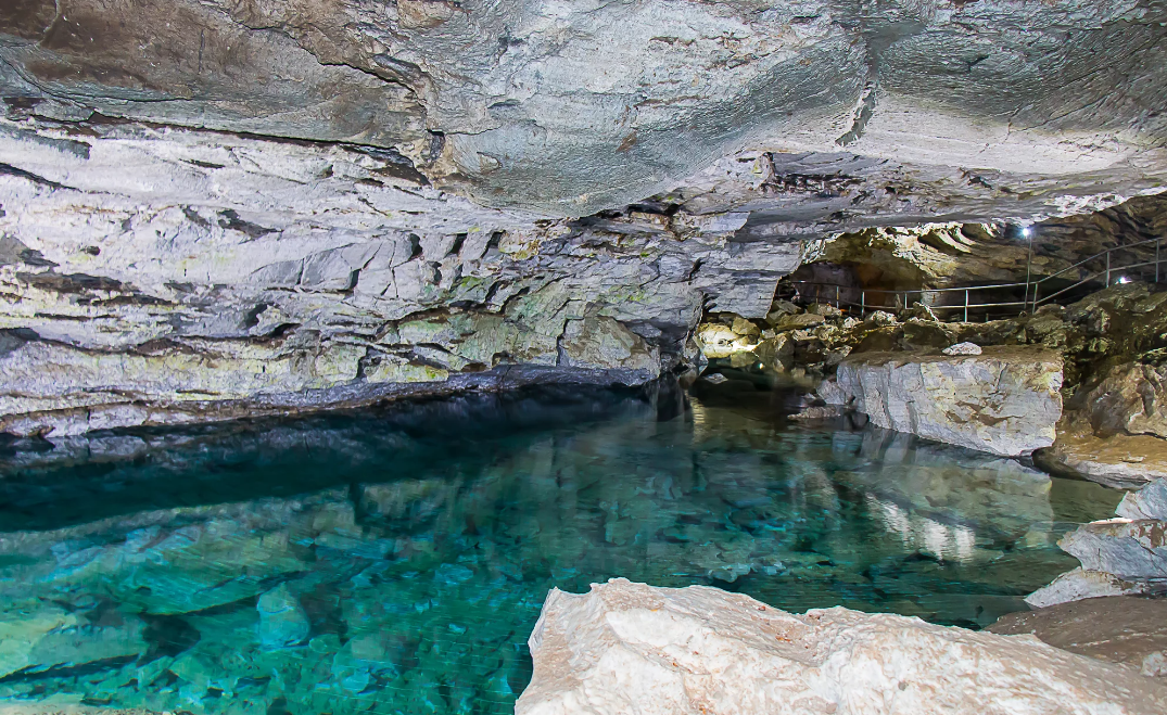 Кунгурская ледяная пещера, Карта https://www.google.com/maps