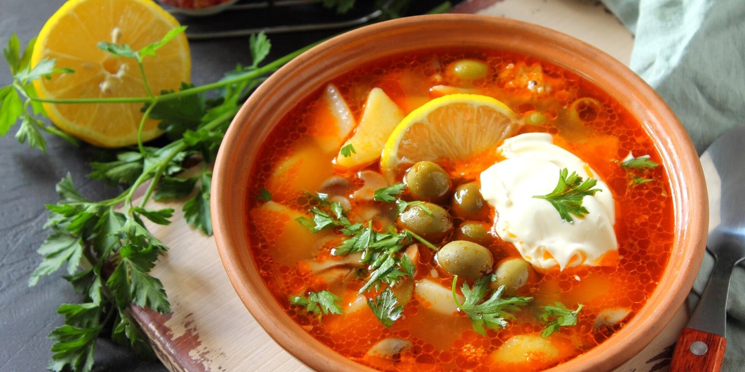Солянка — душа русской кухни. Раскрываем проверенные временем секреты