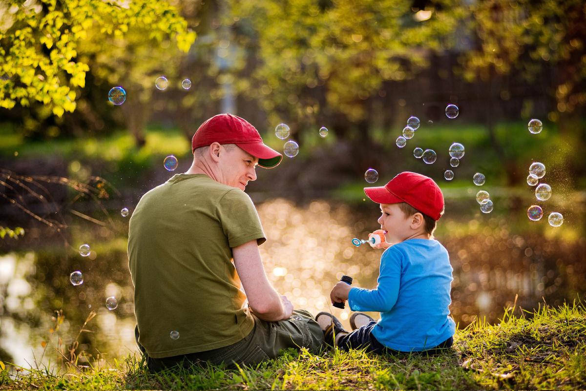 Что подарить папе на день рождения