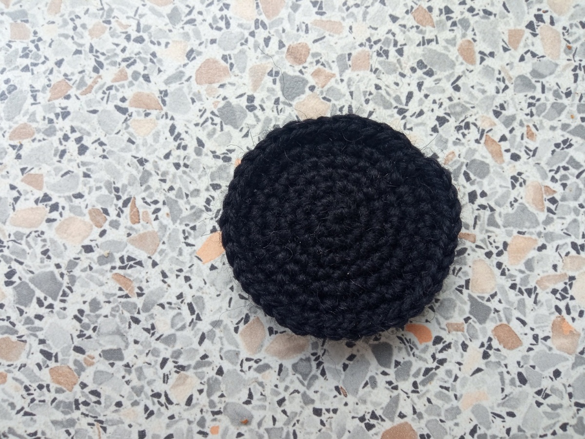 этапы вязания