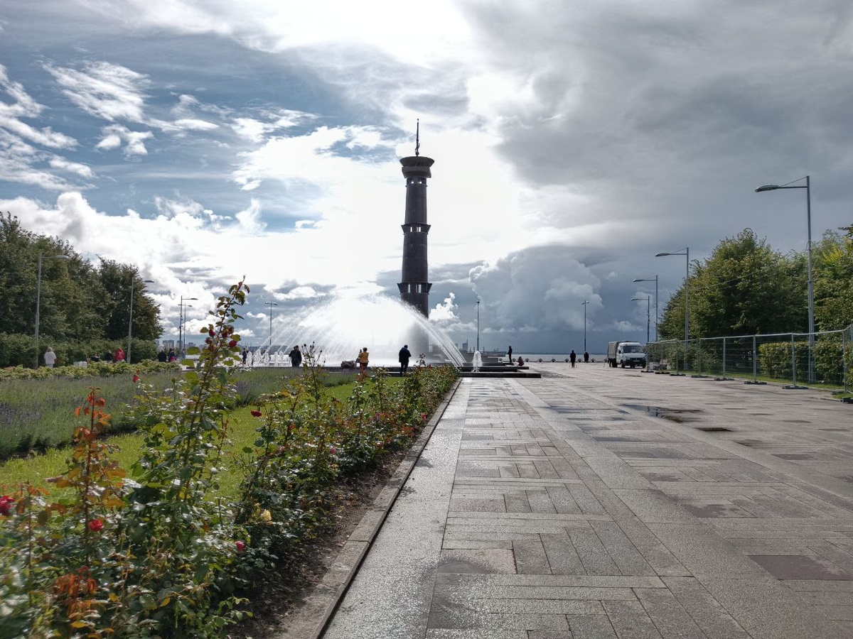 Парк 300-летия Санкт-Петербурга