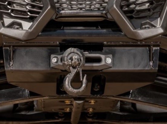 Выбор лебедки на автомобиль