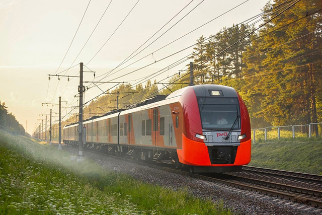 В Твери временно изменится расписание электричек