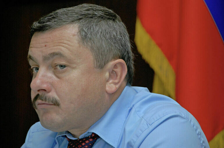   Михаил Мордасов / РИА Новости