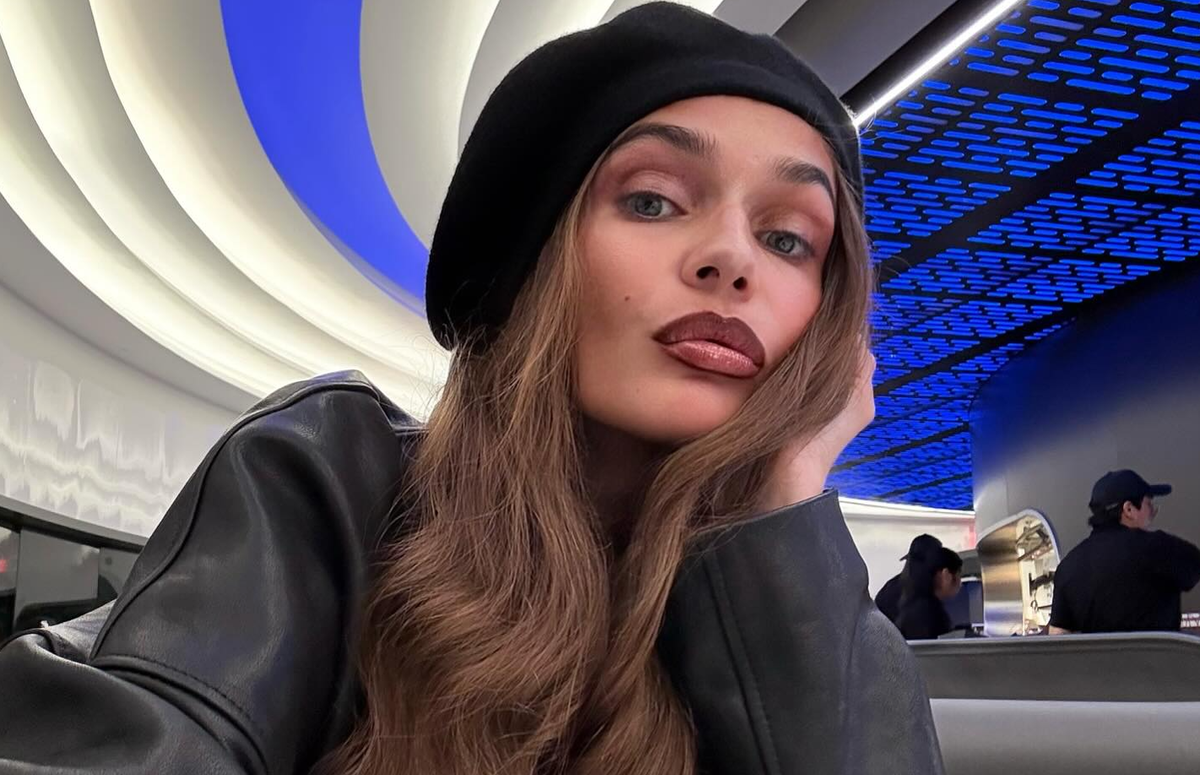 Алена Водонаева. Фото: соцсети / @alenavodonaeva