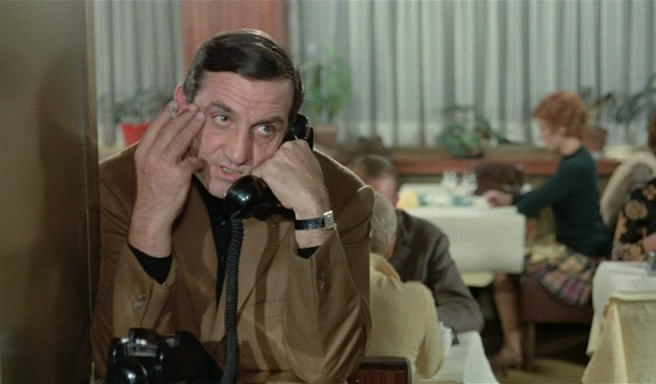 Кадр из фильма «Последнее известное место жительства» (1970)