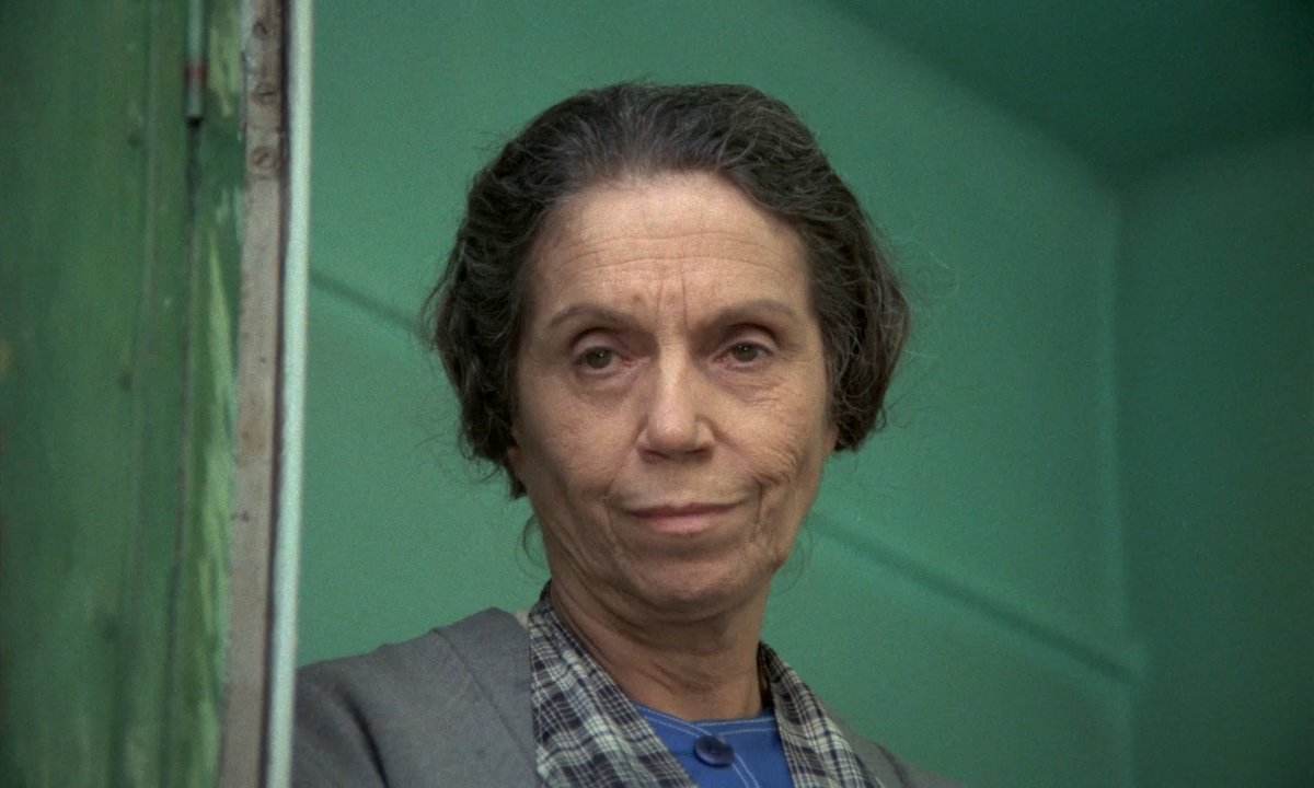 Кадр из фильма «Последнее известное место жительства» (1970)