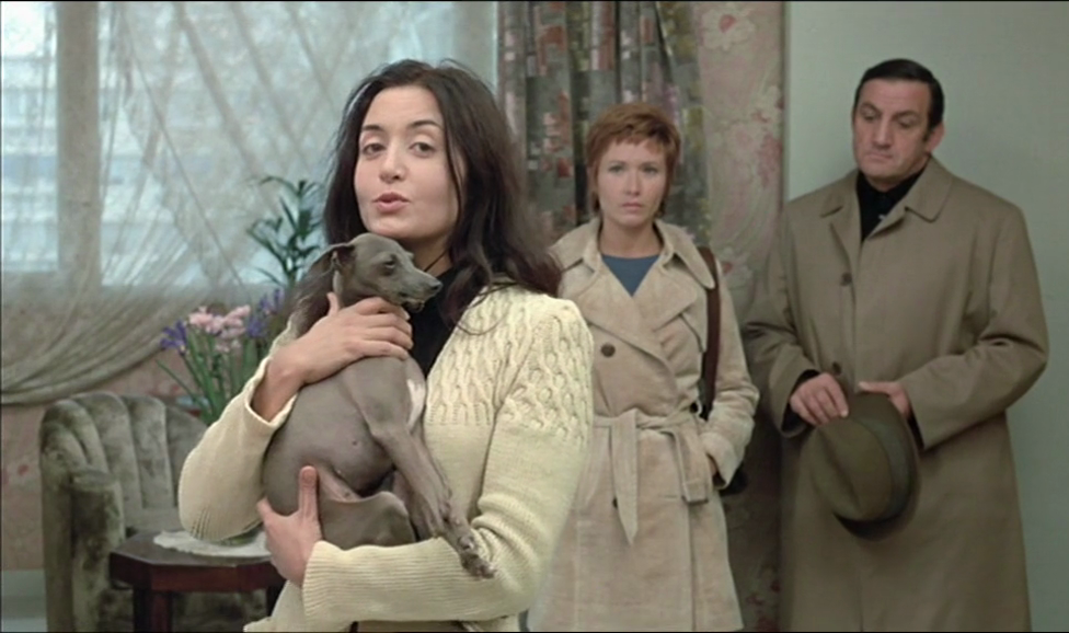 Кадр из фильма «Последнее известное место жительства» (1970)