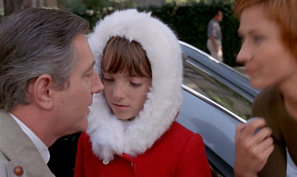 Кадр из фильма «Последнее известное место жительства» (1970)