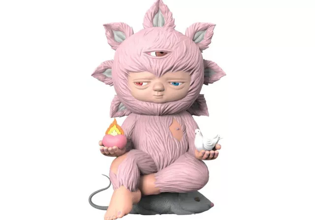 Alex Face, Mighty Jaxx | Baby Beyond (Pink) (2020) 