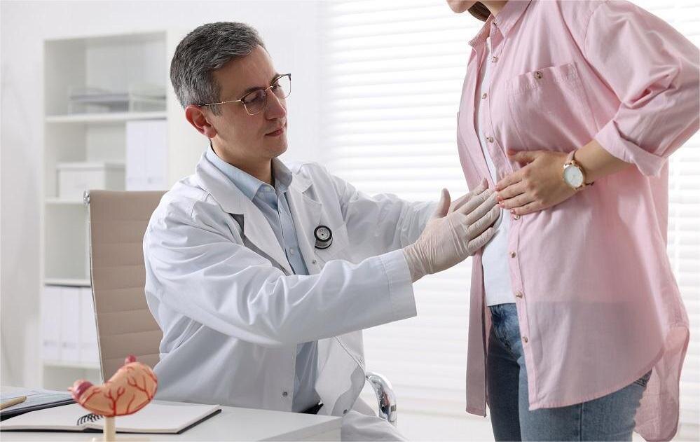 В некоторых случаях врач может рекомендовать наблюдение и диету