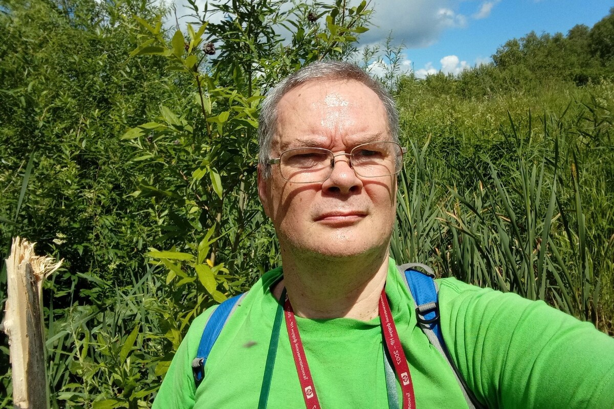     Андрей Ожаровский