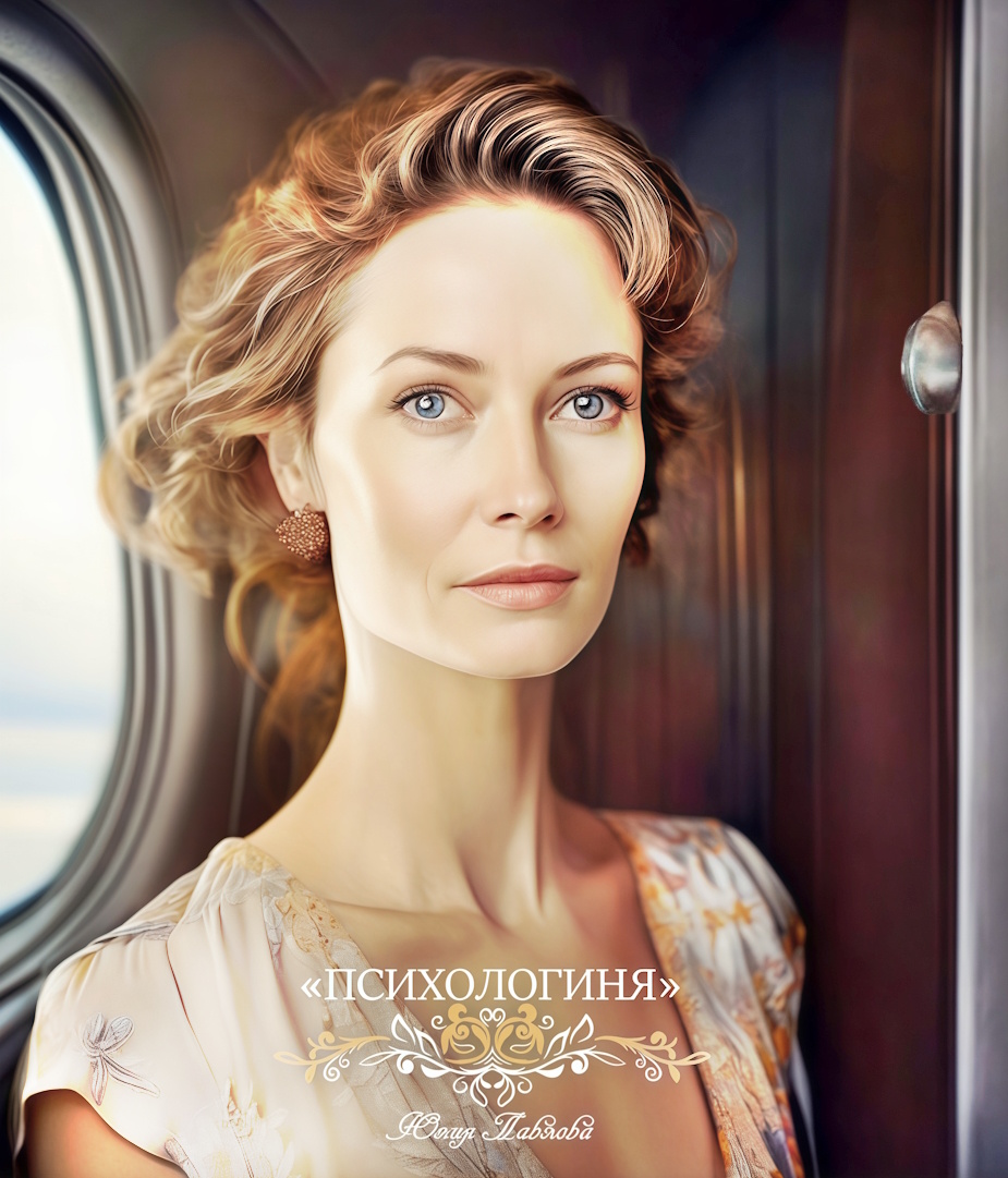 ©Психологиня