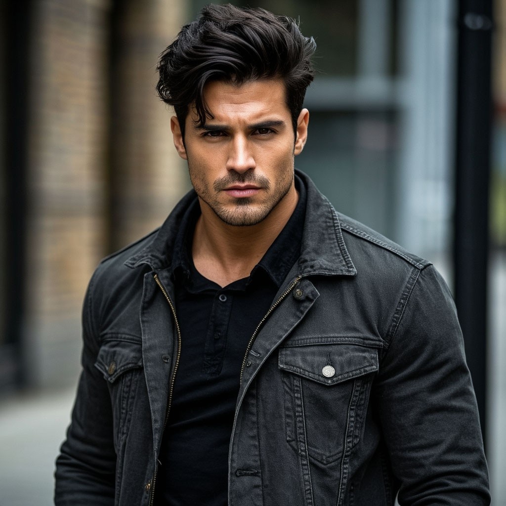 Майкл Дрэйк ( создано с помощью ИИ)