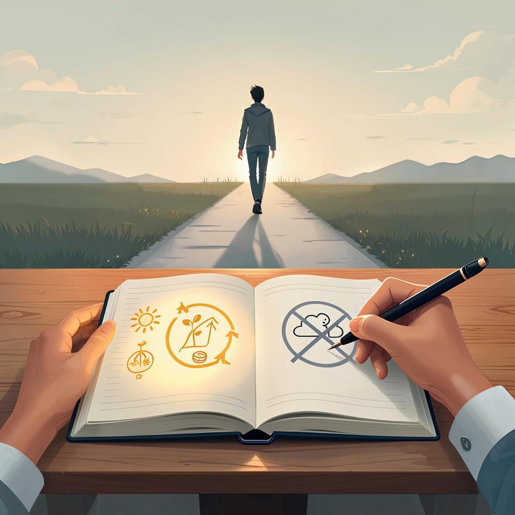 Почему первый шаг всегда кажется самым сложным и как перестать откладывать свои цели на потом. 🚀