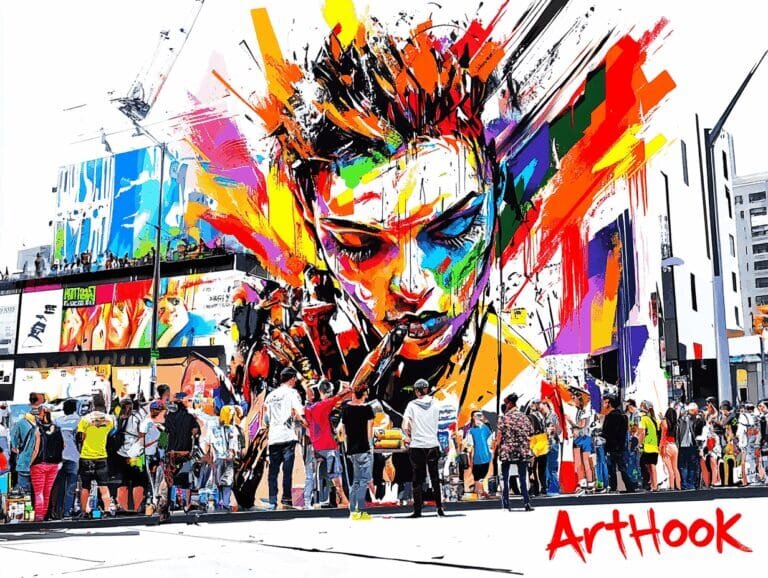    Искусство, которое продает: как выбрать идеального художника для рекламной кампании и привлечь внимание клиентов Art-Hook.Ru