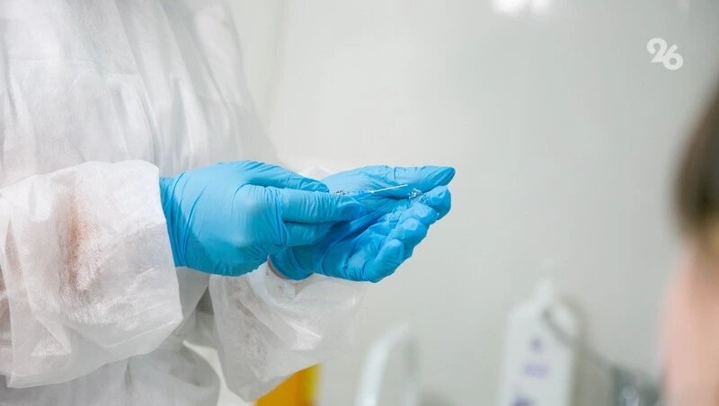      Фото: Валерия Алтухова / / ИА «Победа26»