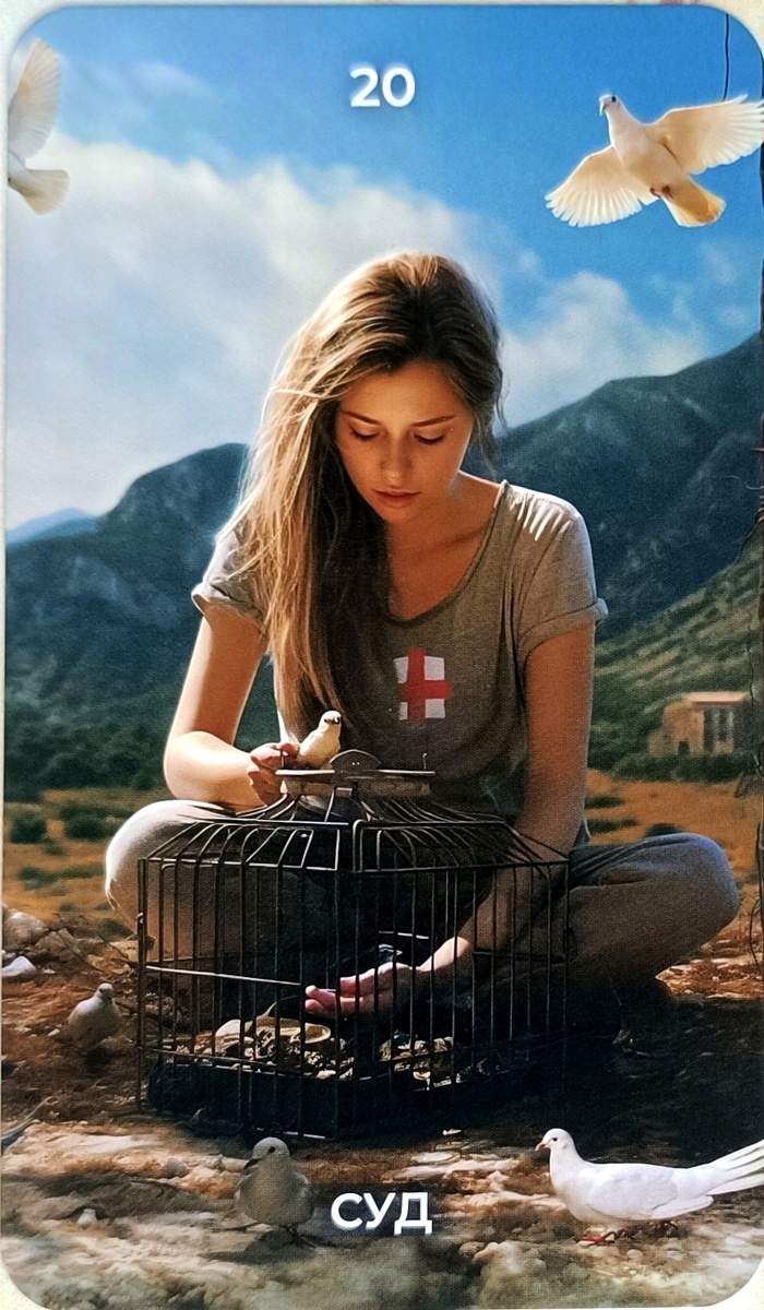 Но для начала посмотрим ваши энергии сейчас