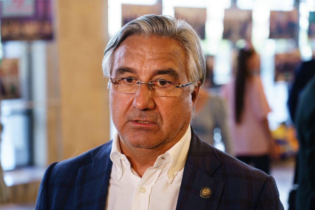 Фото: © Салават Камалетдинов / «Татар-информ»