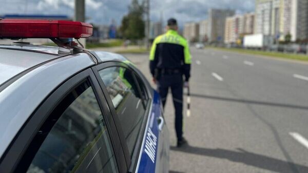    © Photo : Telegram / УГАИ ГУВД Мингорисполкома