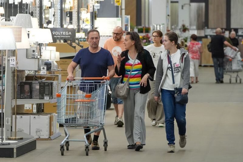     / Источник: ИЗВЕСТИЯ/Эдуард Корниенко