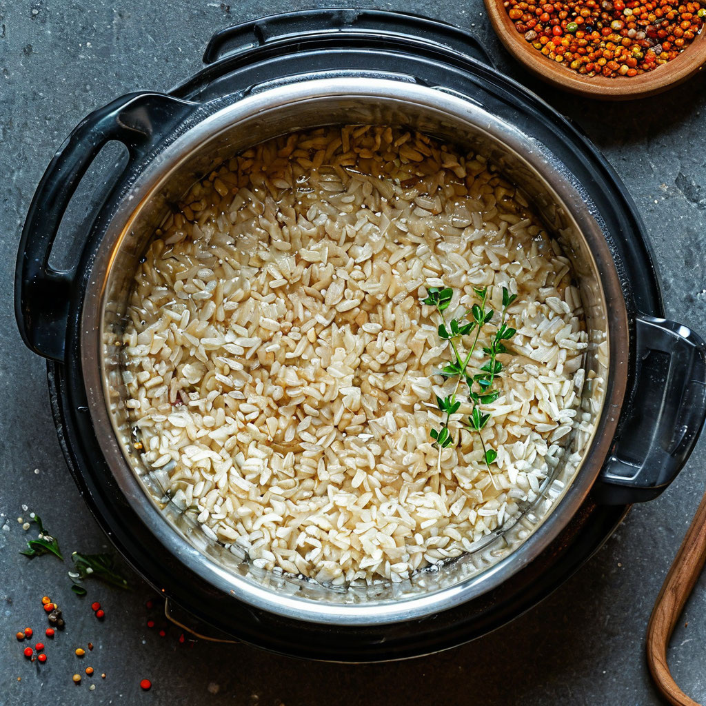 Рис, который часто служит основой для блюд с грибами, является одним из древнейших злаков, культивируемых человеком, и имеет огромное разнообразие видов и сортов, каждый из которых может по-разному влиять на вкус и текстуру готового блюда.