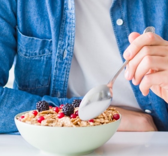 Диета из злаков