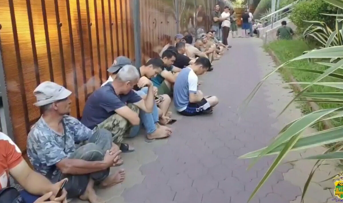    Фото t.me/police_sochi