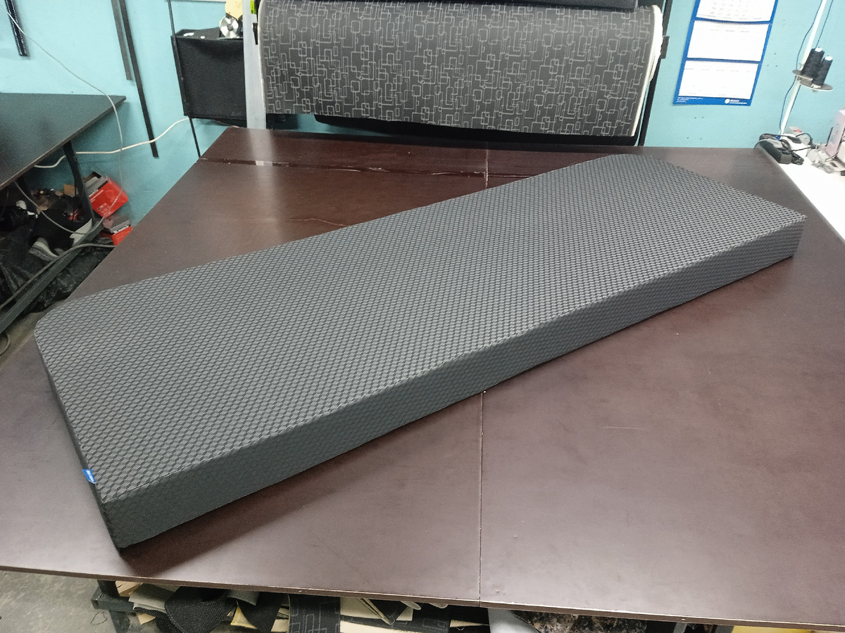 Матрас Mercedes Actros MP4, серия Комфорт, 15 см.