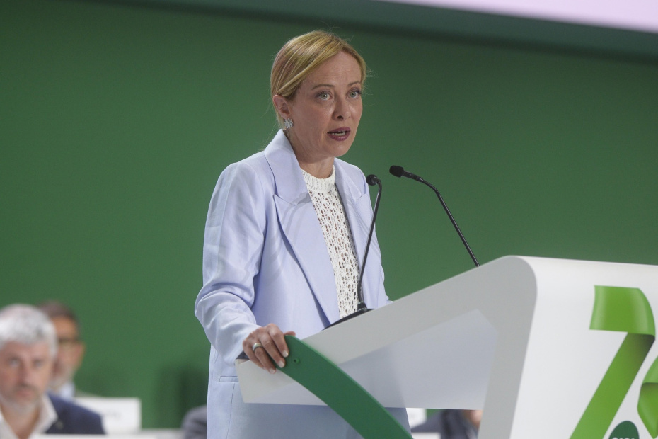    Stefano Carofei/Keystone Press Agency/Global Look Press