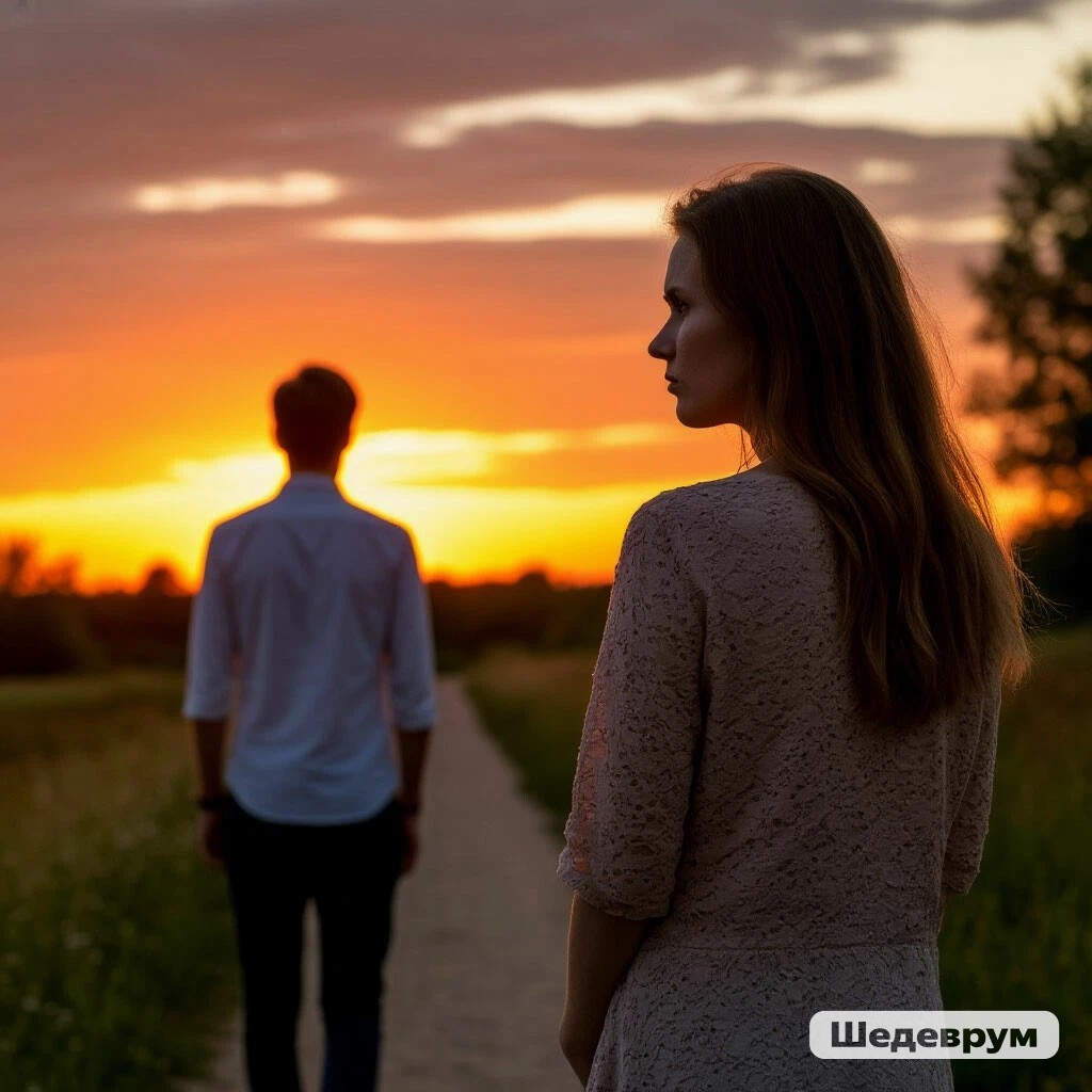 Самое неприятное – это когда мужчина вдохновляет женщину на встречу и потом неожиданно исчезает