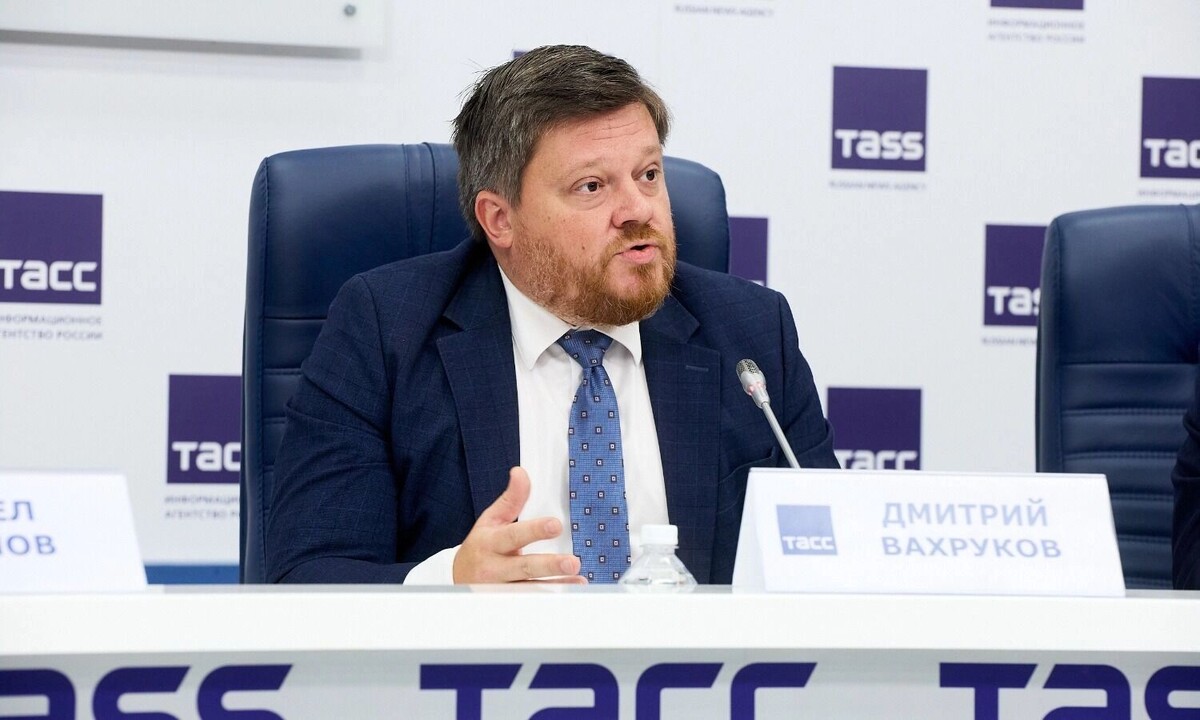 Дмитрий Вахруков. Фото: ТАСС