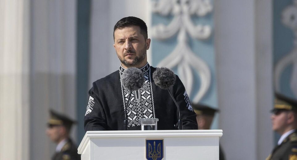    Ukraine Presidency / www.globallookpress.com