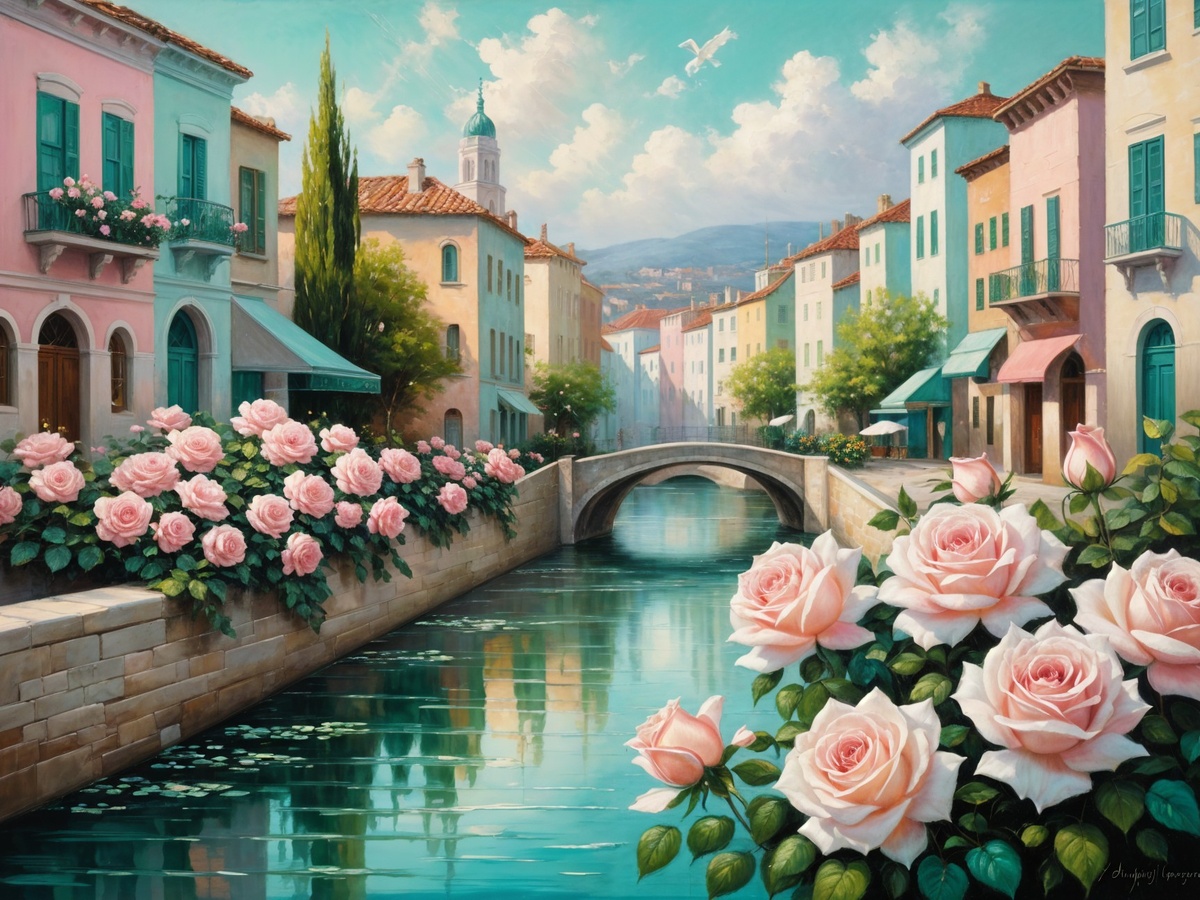 Сгенерировано нейросетью 